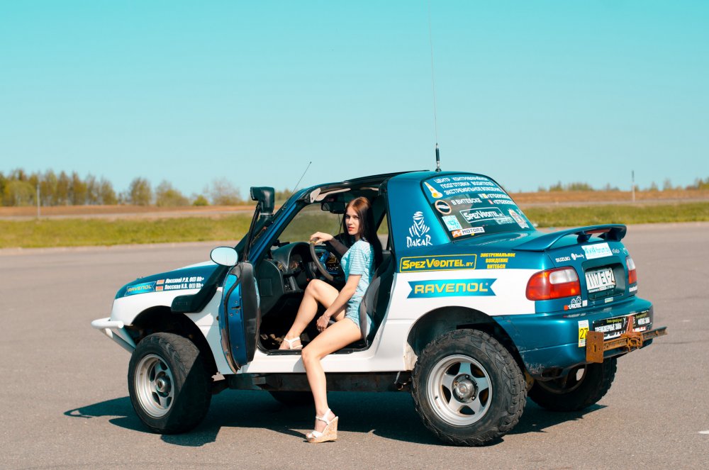 Suzuki Vitara 90