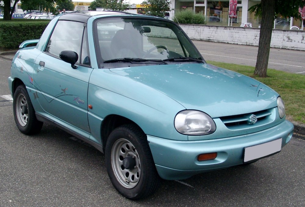 Suzuki x90