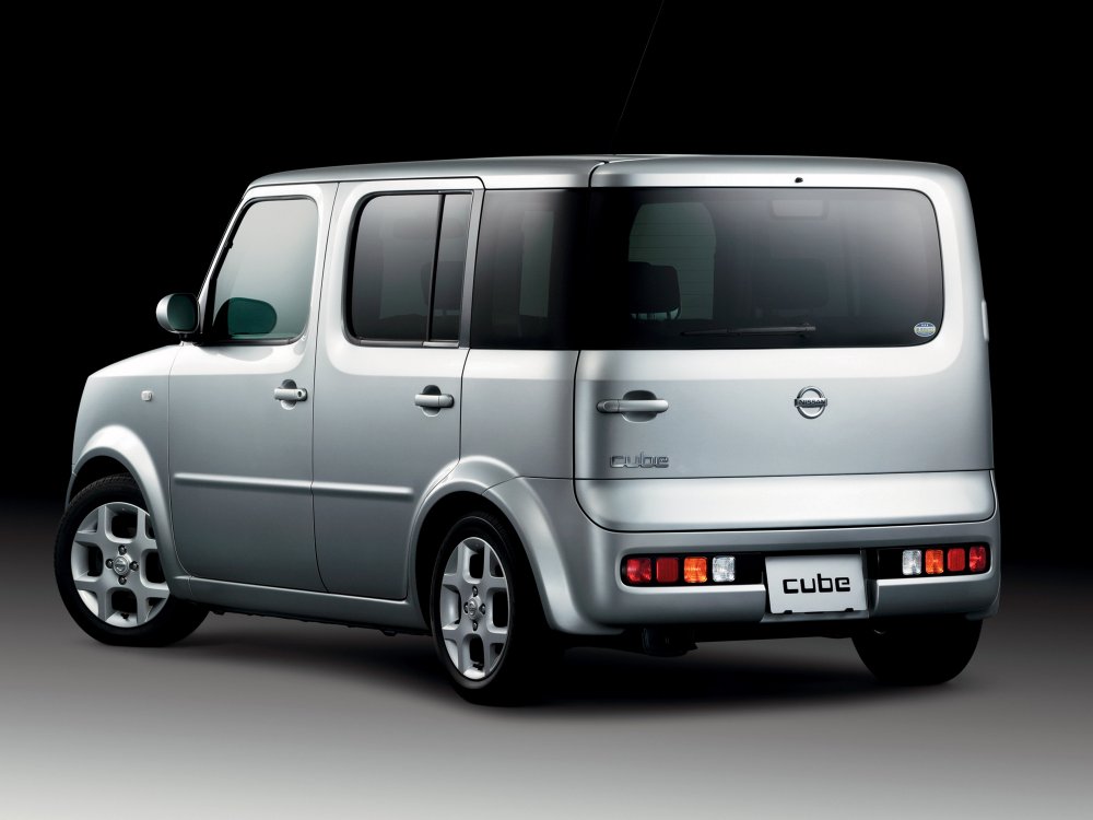 Nissan Cube 2021