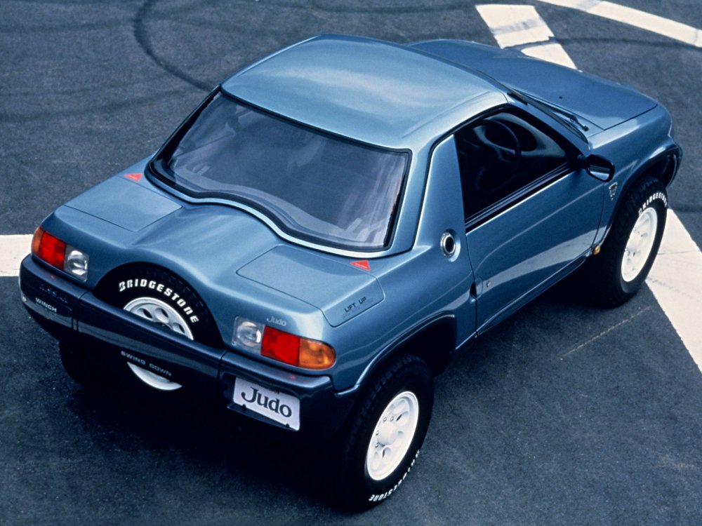 Nissan Judo