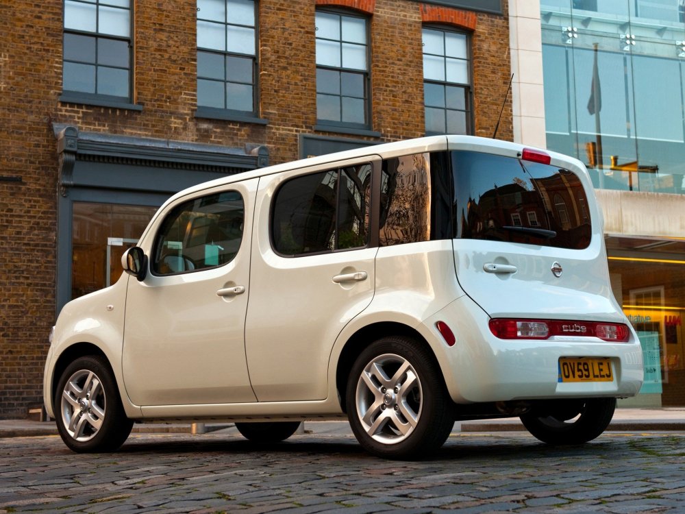 Nissan Cube 2009