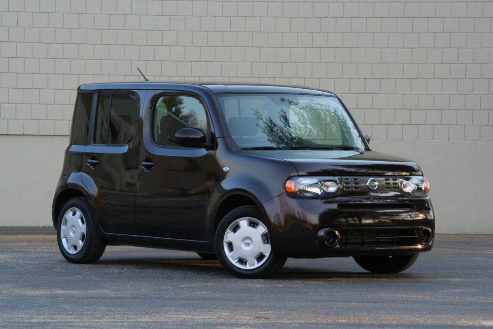 Nissan Cube II (z11)