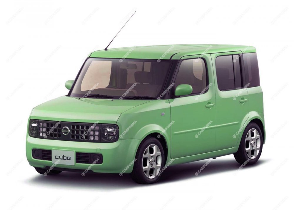 Nissan Cube (z11) 2002-2008