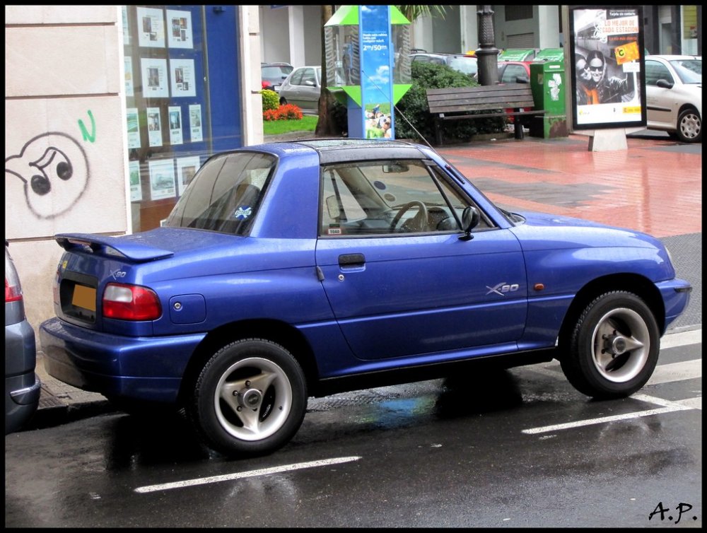 Suzuki Vitara 90-х