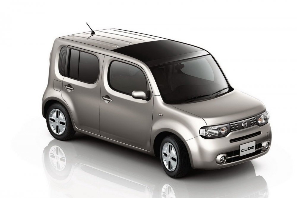 Nissan Cube 2012