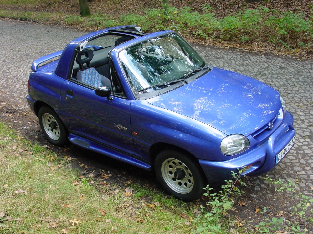 Suzuki x90