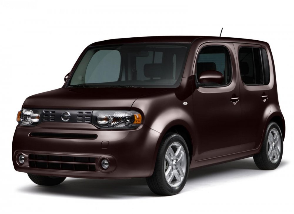 Nissan Cube 2018