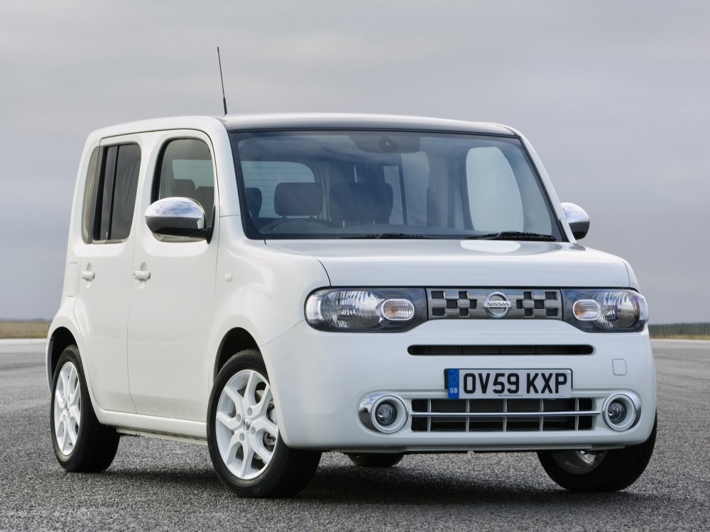 Nissan Cube 2010