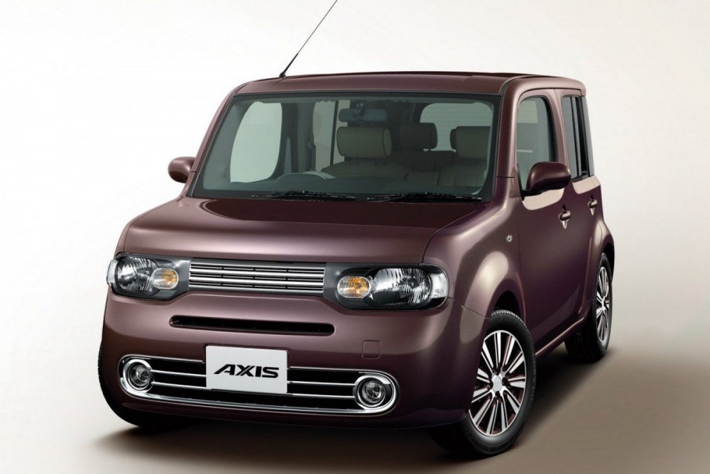 Nissan Cube 2008-2019