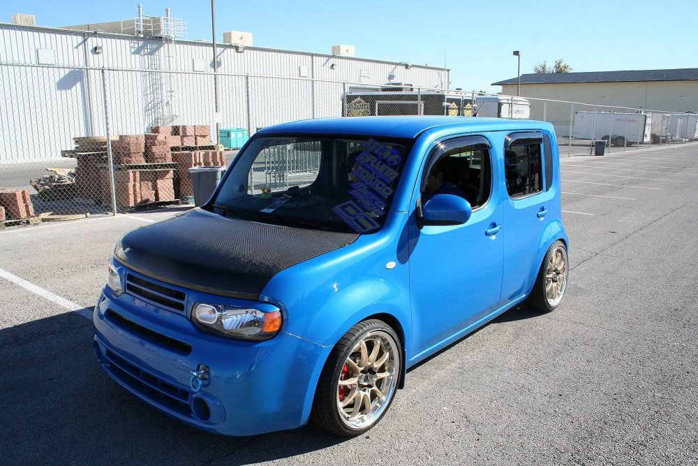 Nissan Cube 11