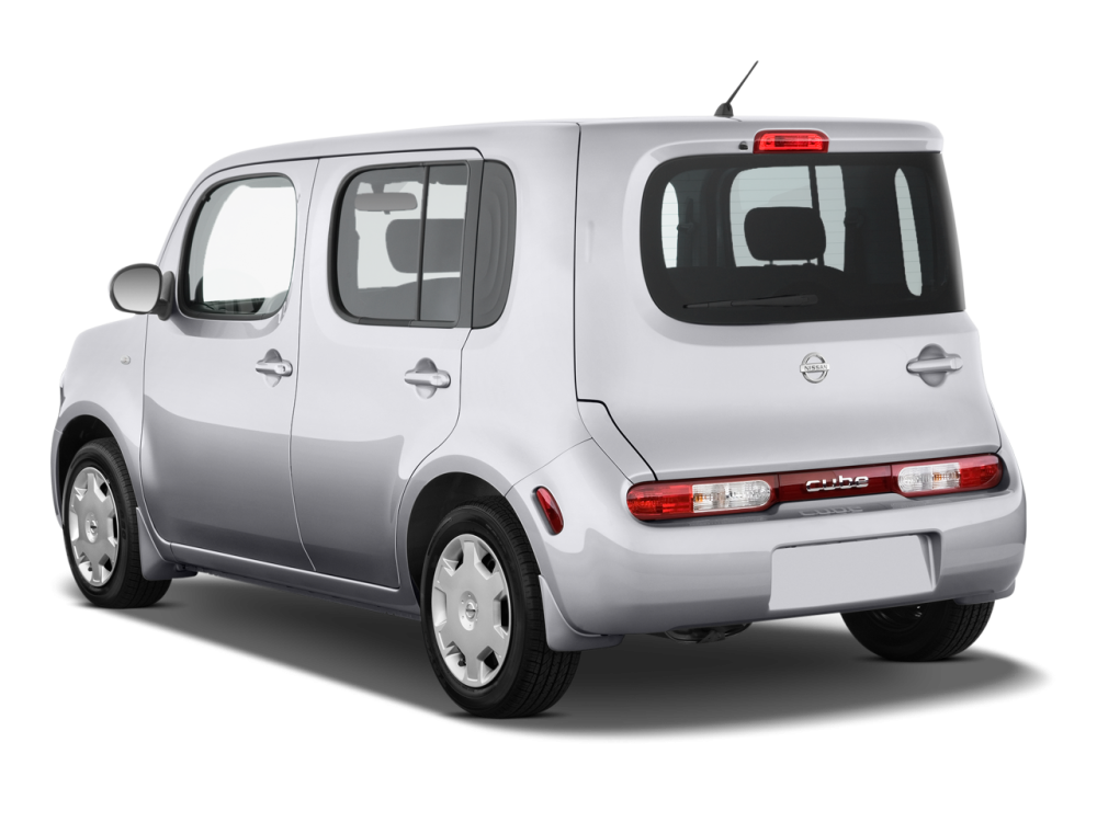 Nissan Cube 2