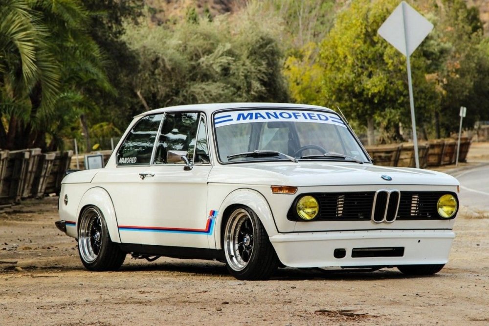 BMW 2002 Turbo e20