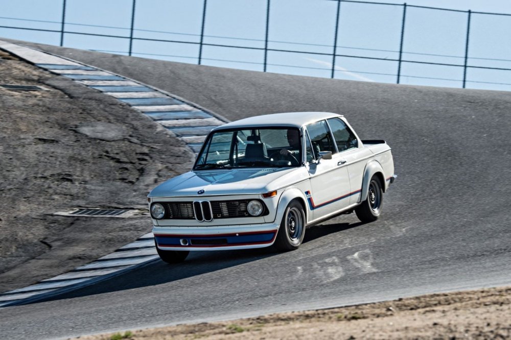 BMW 2002 турбо