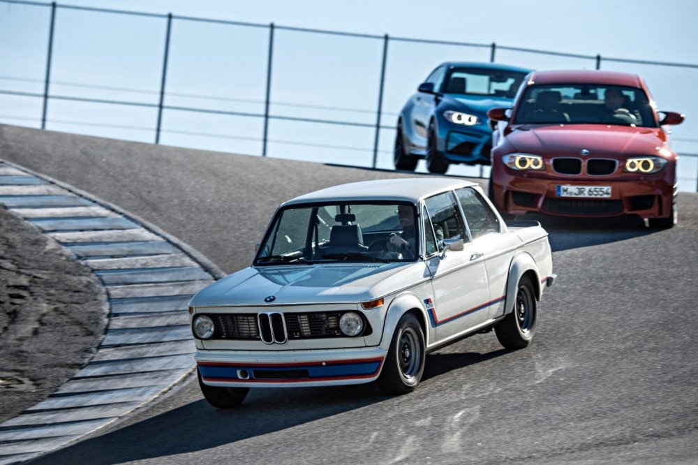 BMW m3 1973