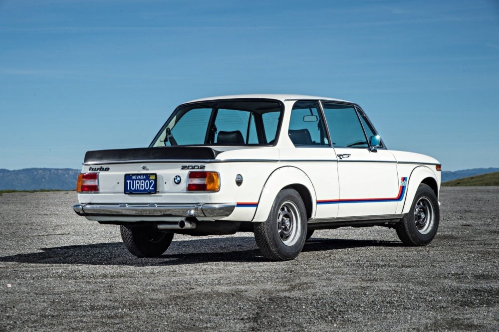 BMW 2002 Turbo e20