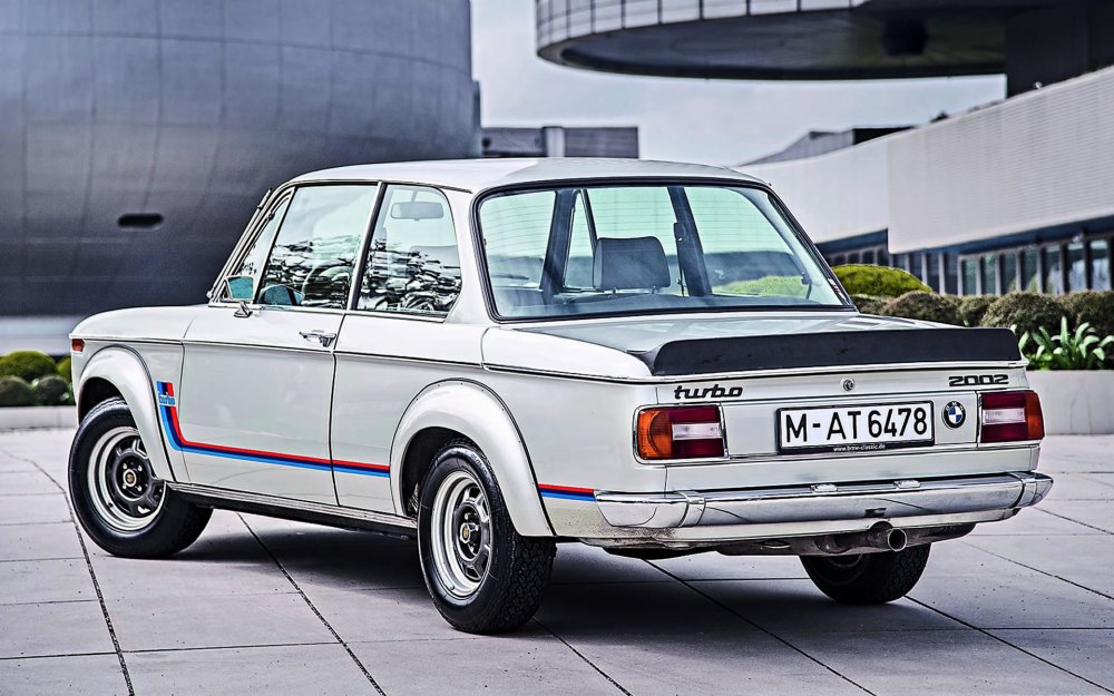 BMW 2002 Turbo e20