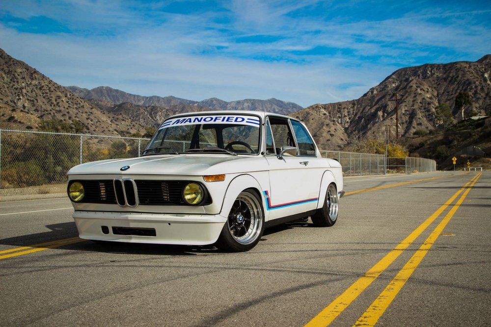 BMW 2002 Turbo e20