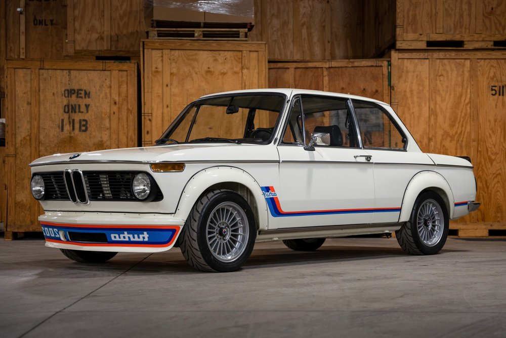 BMW 2002 Turbo