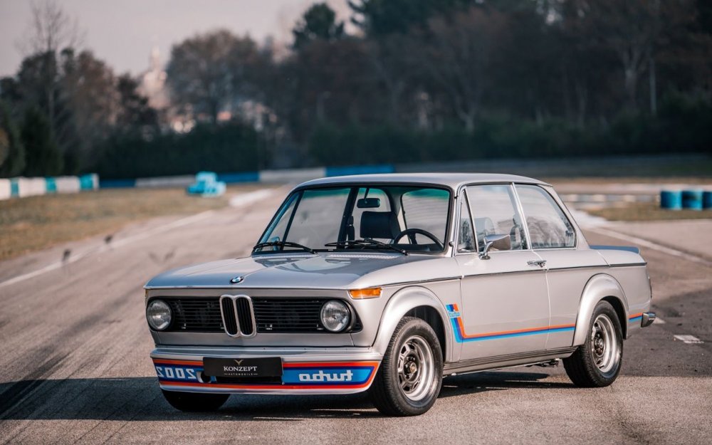 BMW 2002 Turbo e20