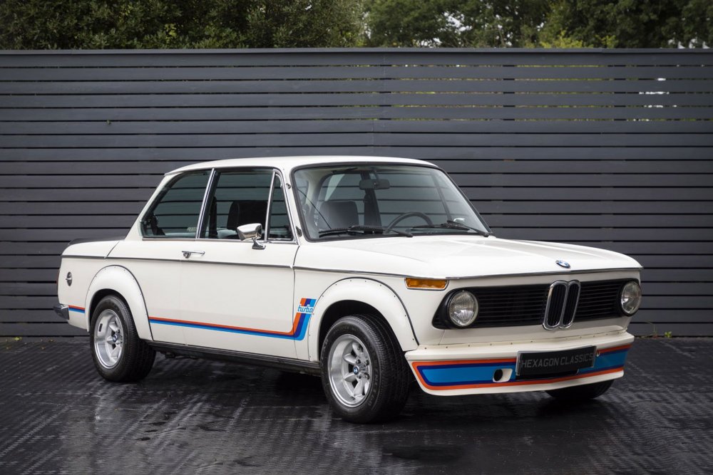 BMW 2002 1975