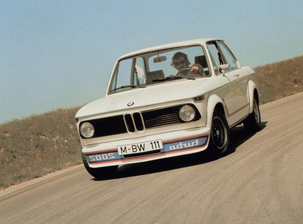 BMW 2002 Turbo