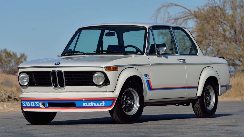 BMW 2002 1974