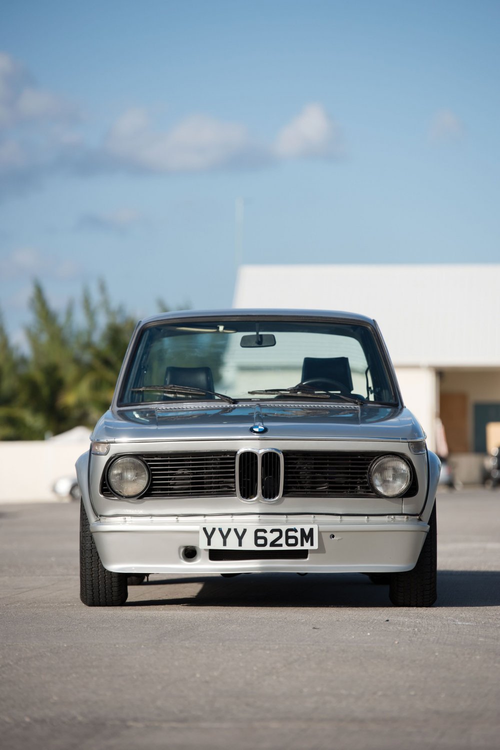 1973 BMW 2002 Turbo