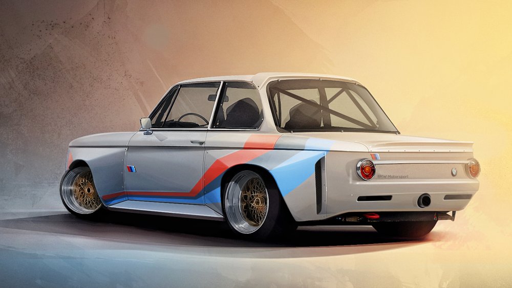 BMW 2002 1975