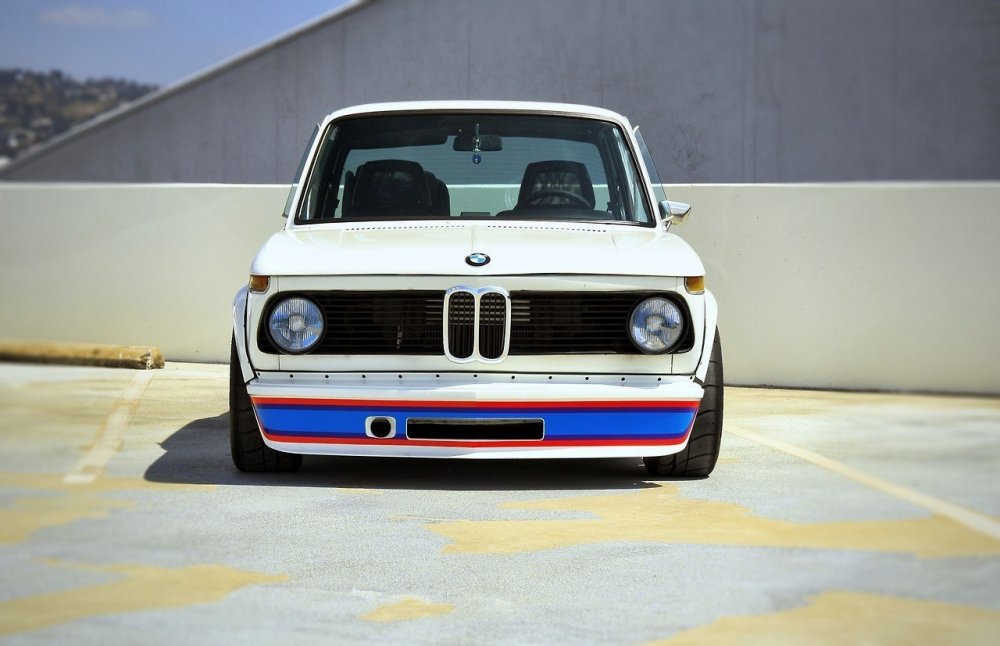 BMW 2002 Hatchback