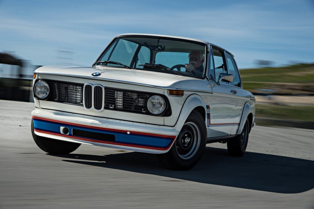 BMW 2002 tii Turbo