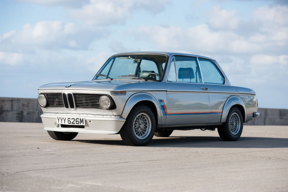 BMW 2002