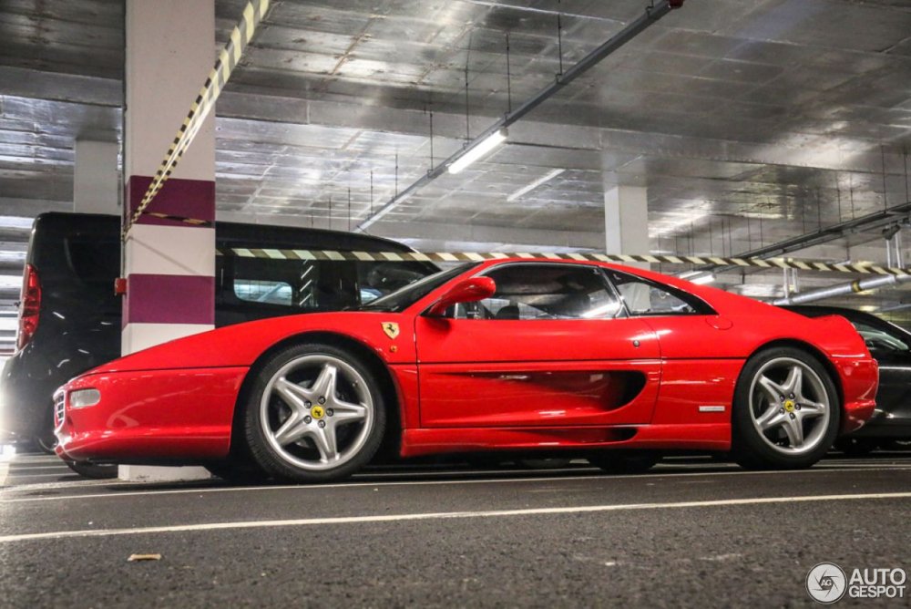 Ferrari f355 Berlinetta Coupe 1994,