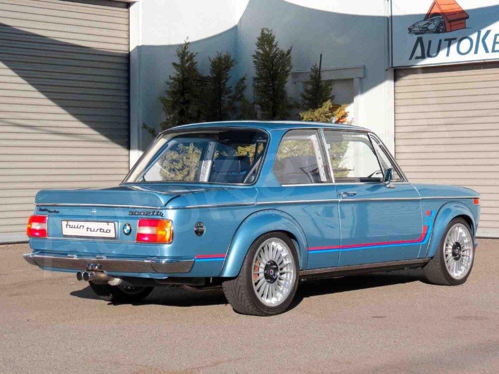 BMW 2002 Turbo (1972)