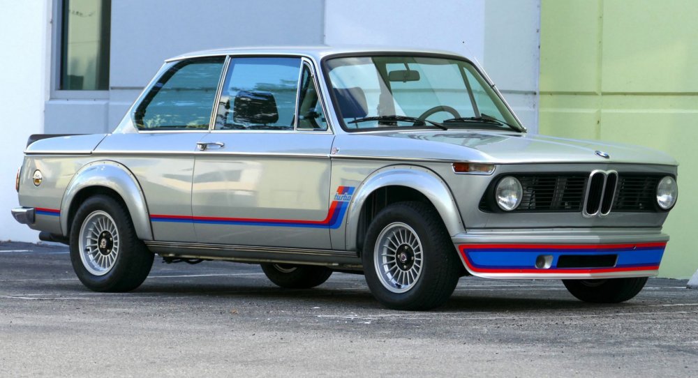 BMW m3 1974