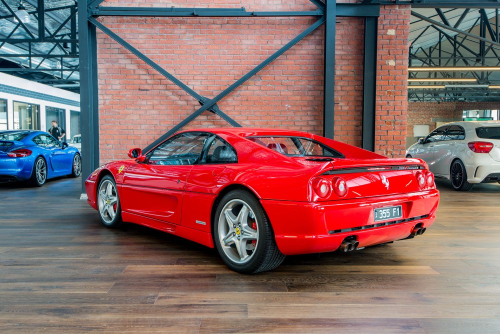 Ferrari f355 1994