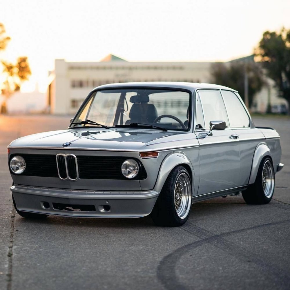 BMW 2002 AUTOART