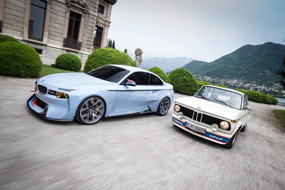 BMW 2002 hommage