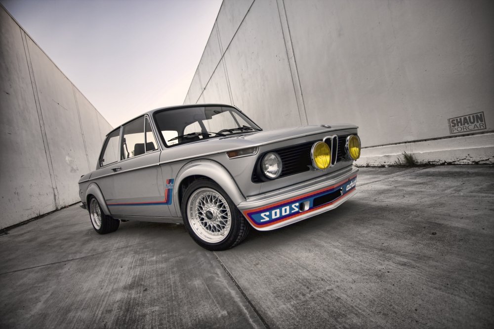 BMW 2002