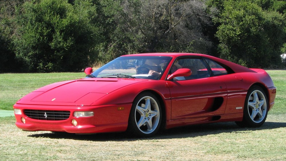 Ferrari f355 1999