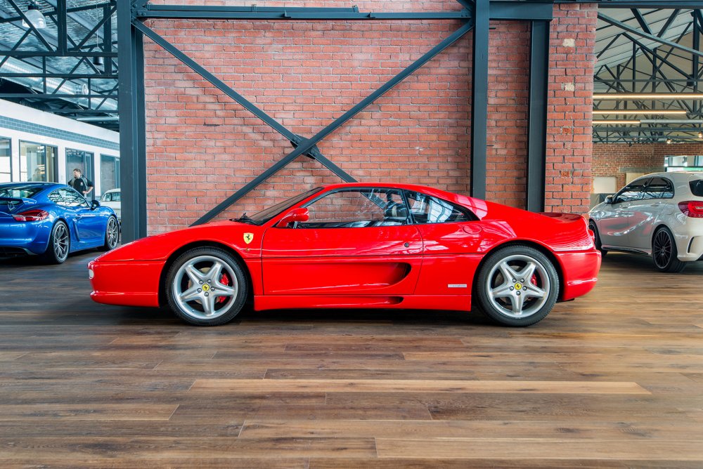 Ferrari f355