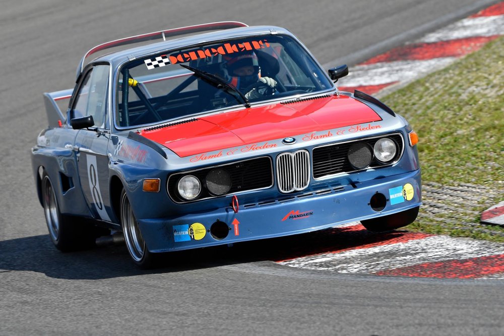 BMW 2002 Turbo Tuning