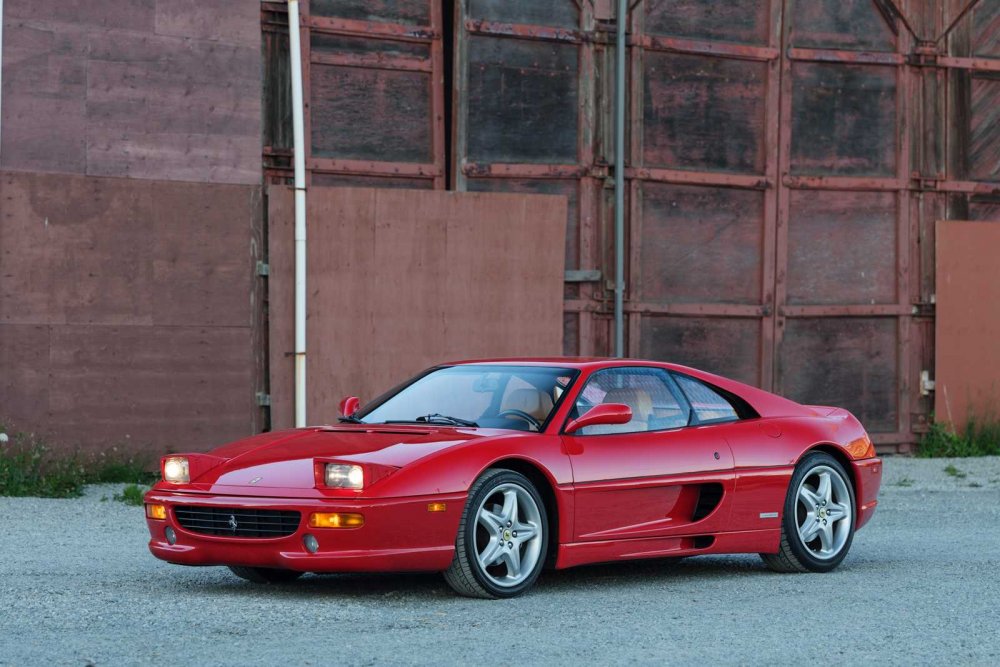 F355 Berlinetta