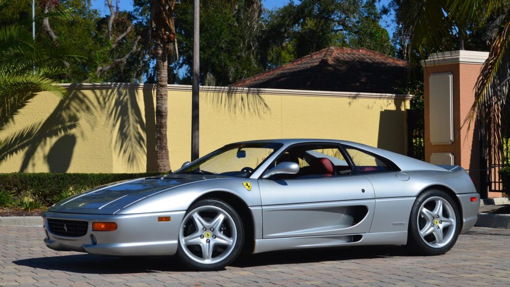 F355 Berlinetta