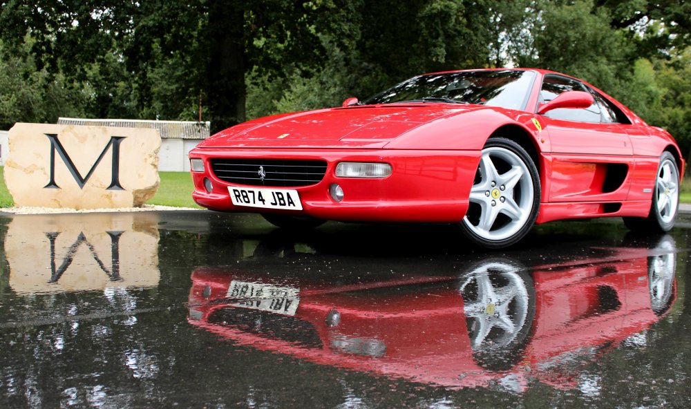 Ferrari f355 1990