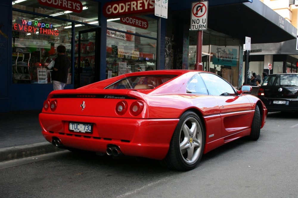 Ferrari f355