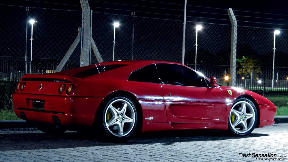 Ferrari f355 f1