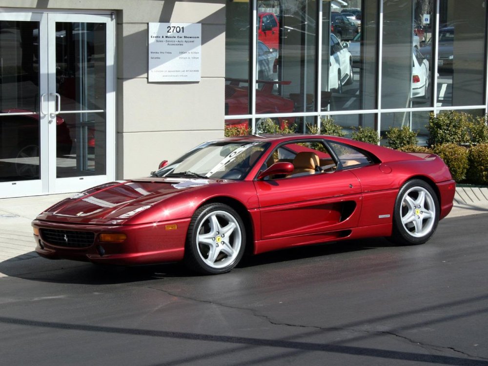 F355 Berlinetta