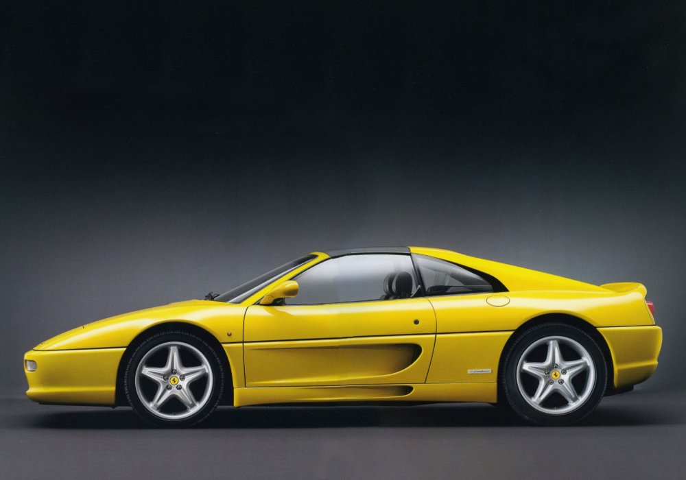 F355 Berlinetta 1994