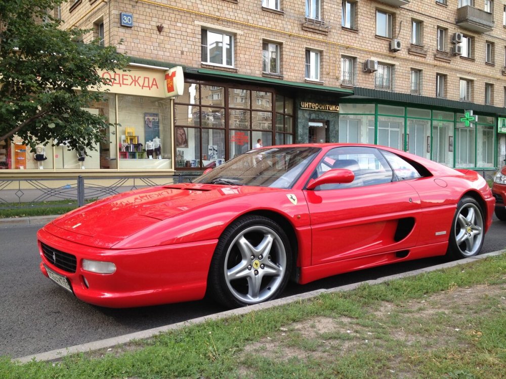 Ferrari f355