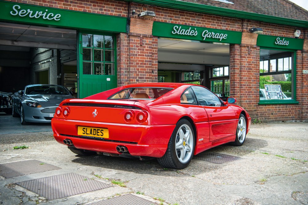 Ferrari 355 f1